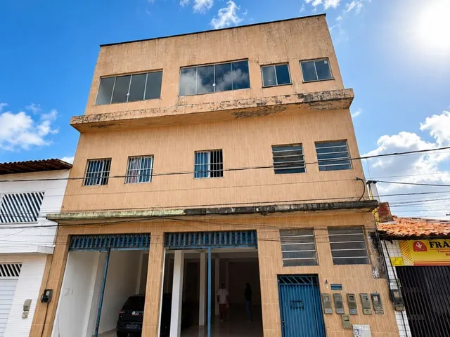 Imagem: Prédio Comercial I Cohatrac II
