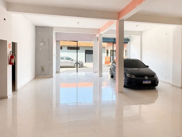 Imagem 3: Prédio Comercial I Cohatrac II