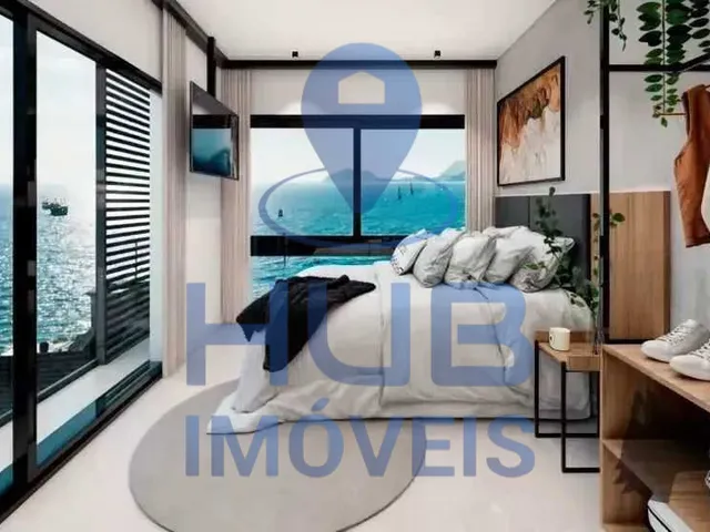 Imagem 2: Apartamento com 1 Dormitório Sendo 1 Suíte e 1 Vaga de Garagem em Florianópolis/Sc