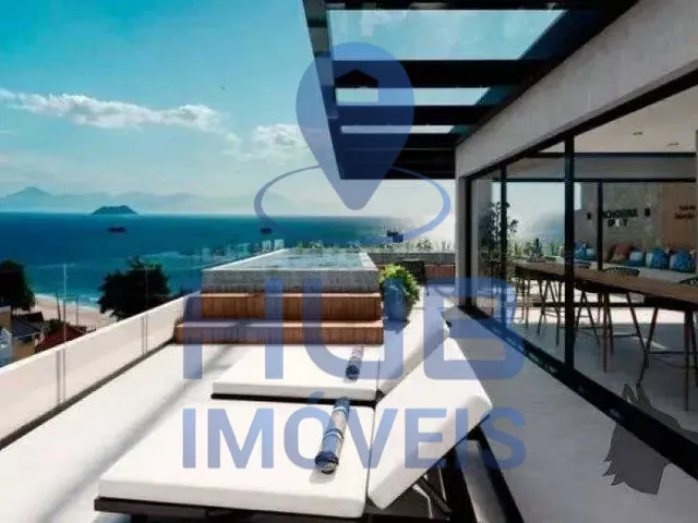 Imagem 4: Apartamento com 1 Dormitório Sendo 1 Suíte e 1 Vaga de Garagem em Florianópolis/Sc