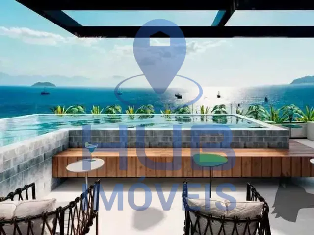 Imagem 5: Apartamento com 1 Dormitório Sendo 1 Suíte e 1 Vaga de Garagem em Florianópolis/Sc