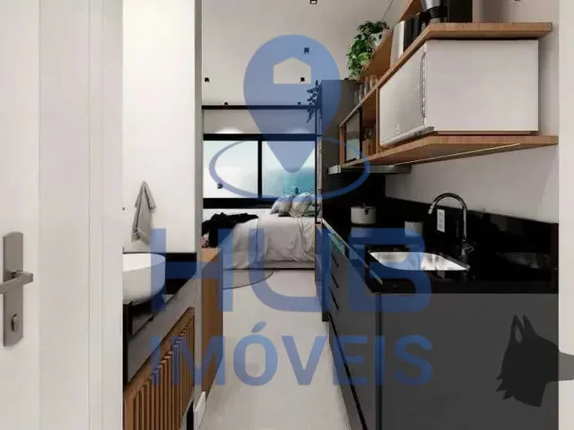 Imagem 6: Apartamento com 1 Dormitório Sendo 1 Suíte e 1 Vaga de Garagem em Florianópolis/Sc