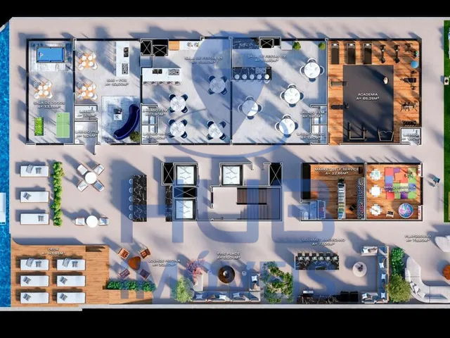 Imagem 4: Apartamento 3 Dormitórios para Venda em Porto Belo - Sc