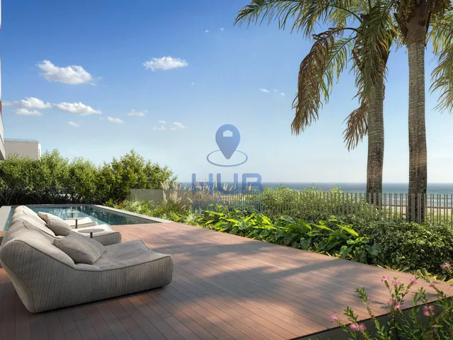 Imagem 4: Apartamento com 4 Dormitórios À Venda Sendo 4 Suítes, 330.0 M² por - R$ 29.500.000,00 - Praia Brava - Itajaí/Sc