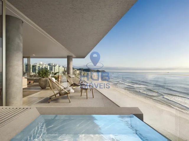 Imagem 5: Apartamento com 4 Dormitórios À Venda Sendo 4 Suítes, 330.0 M² por - R$ 29.500.000,00 - Praia Brava - Itajaí/Sc
