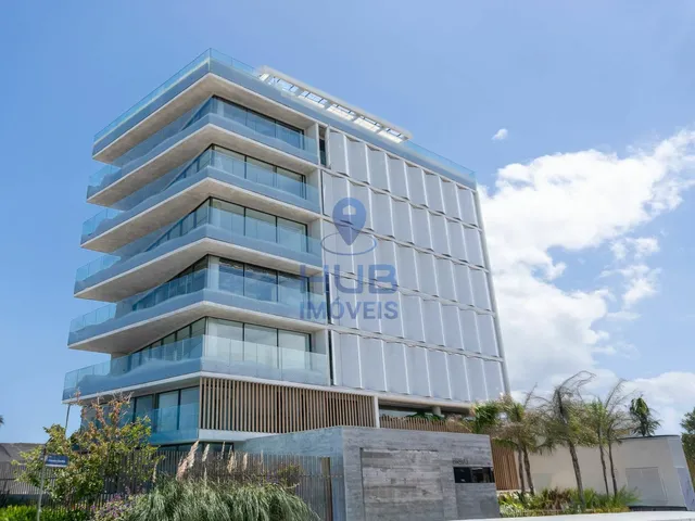 Imagem 2: Apartamento com 4 Dormitórios À Venda Sendo 4 Suítes, 330.0 M² por - R$ 28.000.000,00 - Praia Brava - Itajaí/Sc