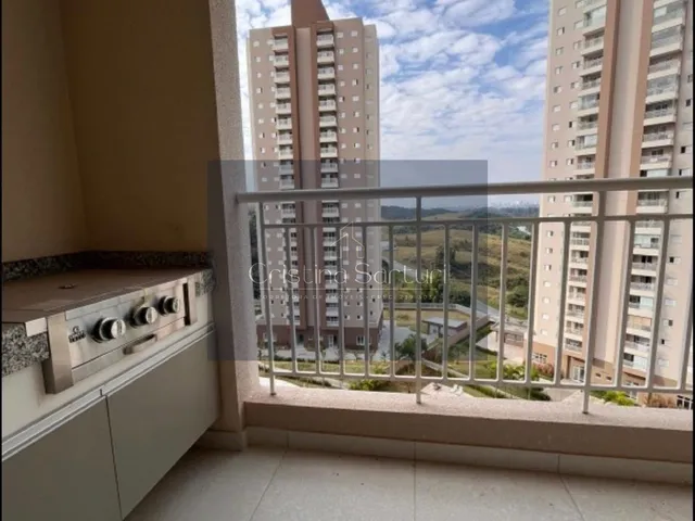 Imagem: O apartamento possui 2 Dormitórios, 1 Suíte, 2 Banheiros,