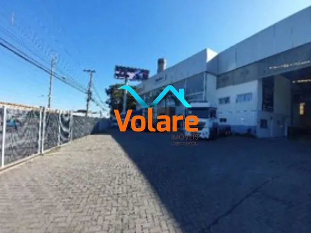 Imagem: Galpão Comercial de 2.410m² para Locação