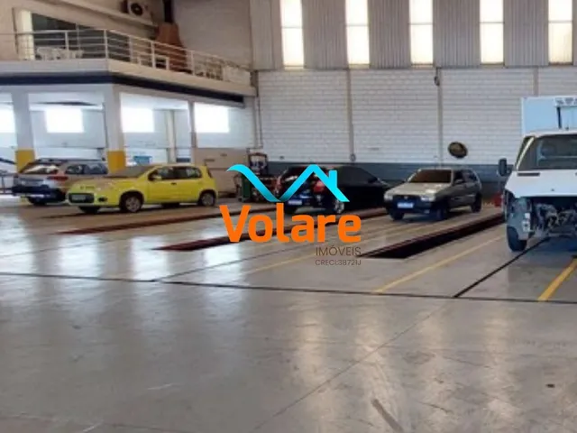 Imagem 6: Galpão Comercial de 2.410m² para Locação em Osasco-SP, Bairro Remédios: Confira Já!