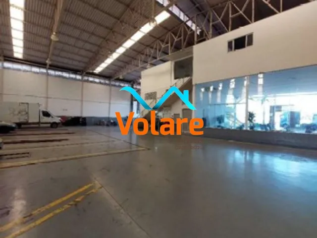 Imagem 2: Galpão Comercial de 2.410m² para Locação em Osasco-SP, Bairro Remédios: Confira Já!
