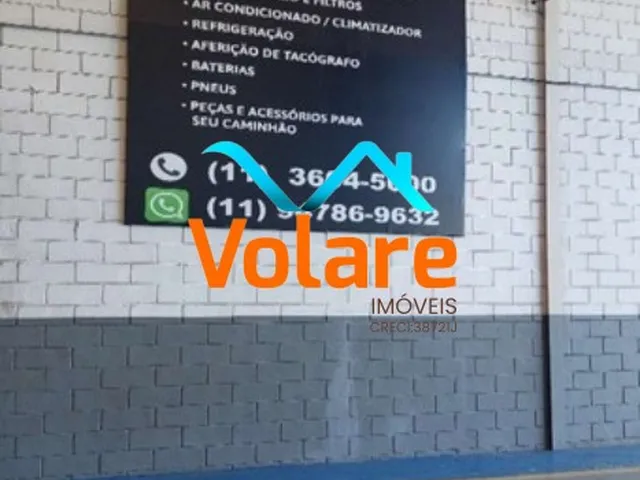Imagem 13: Galpão Comercial de 2.410m² para Locação em Osasco-SP, Bairro Remédios: Confira Já!