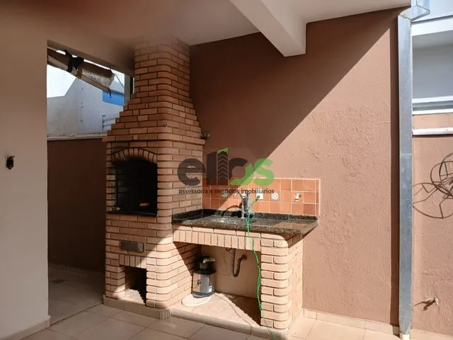 Imagem 6: Casa com 03 dormitórios, 01 suíte e 02 demi, churrasqueira, planejados, 199m² para