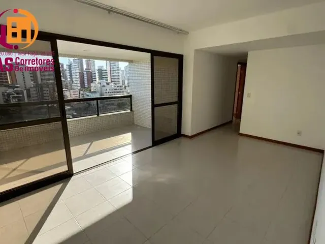 Imagem 12: Vendo Apartamento com 94m2, varanda panorâmica vista mar, 3/4, suíte, 2 vagas, total