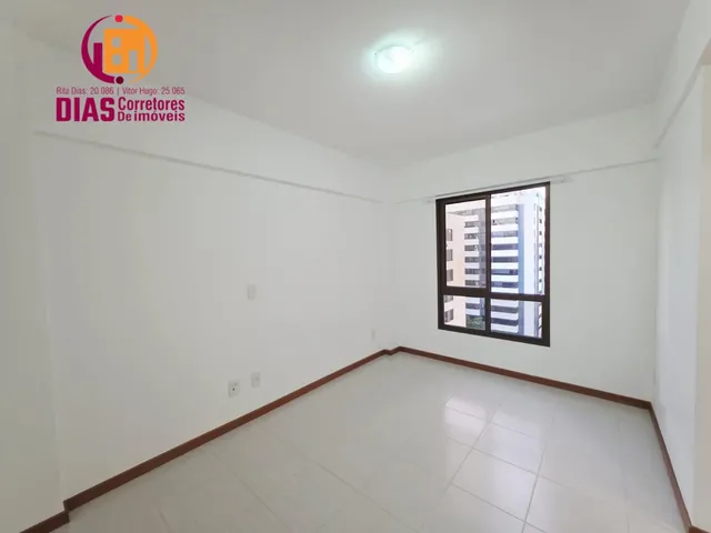 Imagem 16: Vendo Apartamento com 94m2, varanda panorâmica vista mar, 3/4, suíte, 2 vagas, total