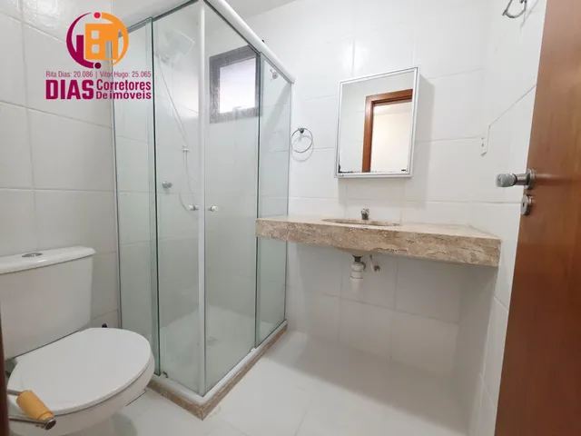 Imagem 7: Vendo Apartamento com 94m2, varanda panorâmica vista mar, 3/4, suíte, 2 vagas, total