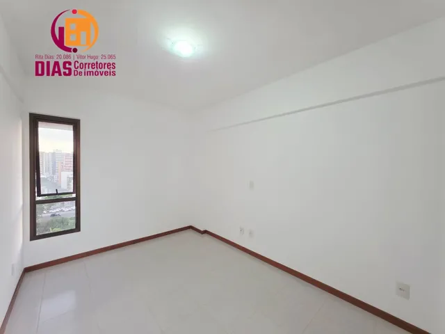 Imagem 14: Vendo Apartamento com 94m2, varanda panorâmica vista mar, 3/4, suíte, 2 vagas, total