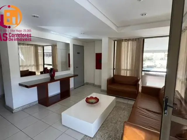 Imagem 6: Vendo Apartamento com 94m2, varanda panorâmica vista mar, 3/4, suíte, 2 vagas, total