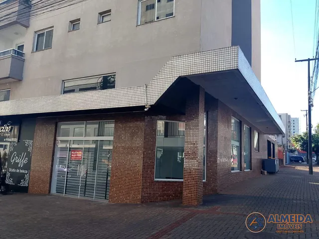 Imagem: SALA COMERCIAL DE ESQUINA EM EXCELENTE LOCALIZAÇÃO