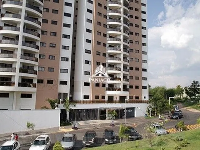Imagem: Apartamento no condominio Torres do parque