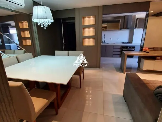 Imagem 14: Aluguel de Apartamento Mobiliado no Residencial Harmonia