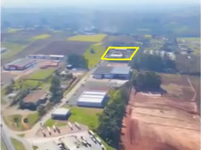 Imagem 2: Terreno Industrial para venda, Estrela, RS, com excelente infraestrutura, junto a BR-386