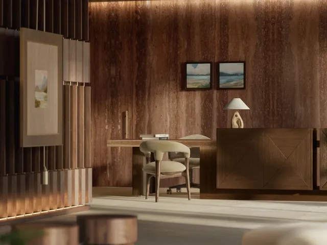 Imagem 6: Sala em Curitiba, no bairro Batel - Referência: - A. Andersen - Comercial