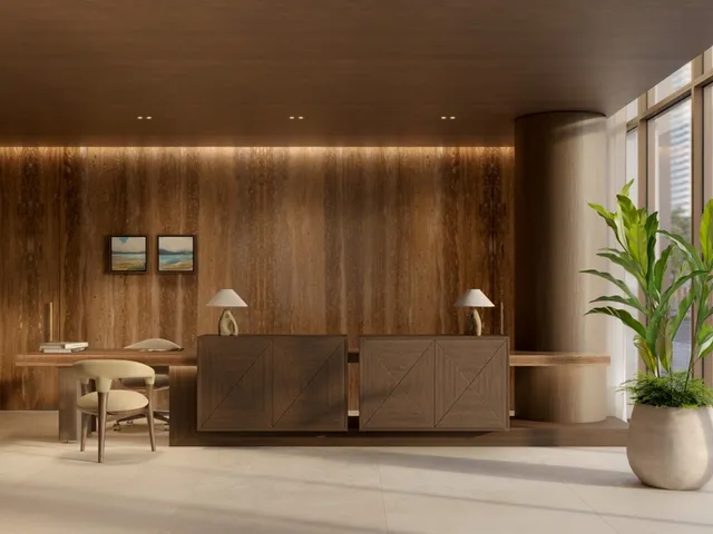 Imagem 5: Sala em Curitiba, no bairro Batel - Referência: - A. Andersen - Comercial