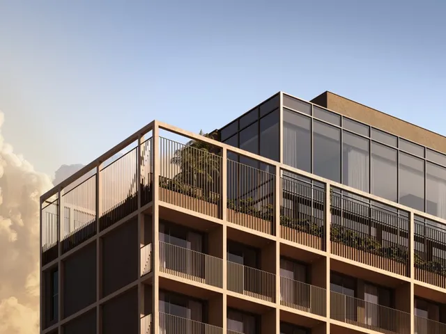 Imagem: Studio em Curitiba, no bairro Batel - Referência