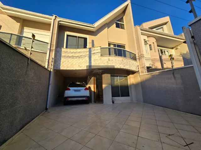 Imagem 10: Sobrado à venda frente para a rua no Novo Mundo com 3 quartos R$ 899.000,00