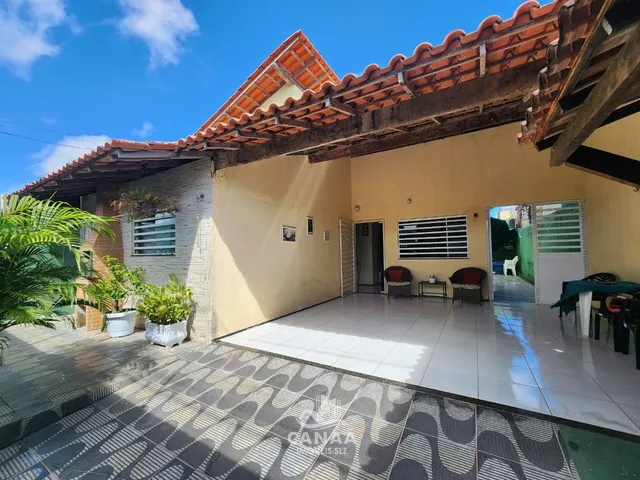 Imagem: Casa a Venda em Altos do Jaguarema - 3 quartos