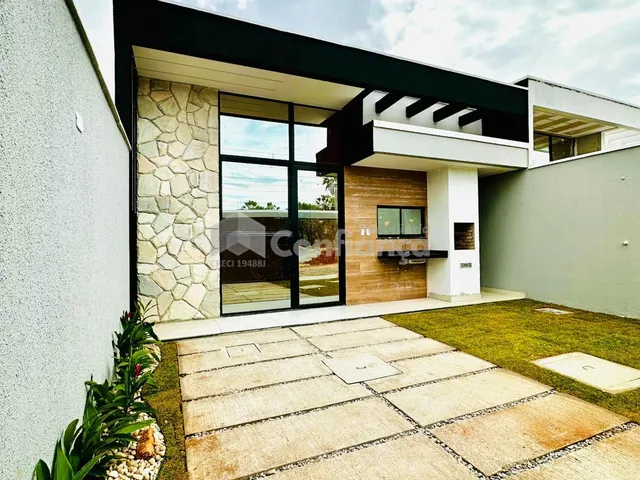 Imagem 4: Casa á Venda no Parque Potira - Caucaia/CE