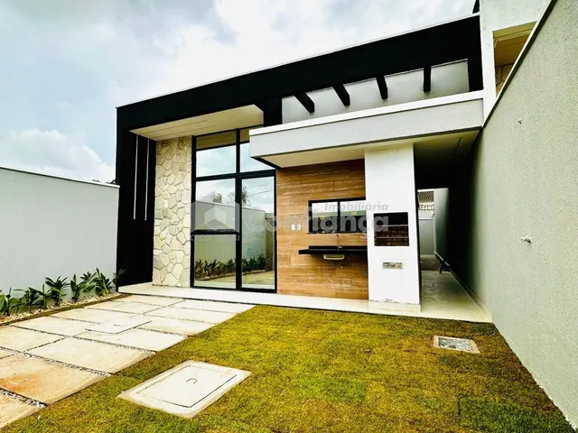Imagem 2: Casa á Venda no Parque Potira - Caucaia/CE