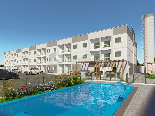 Imagem: Apartamento á Venda no Icaraí - Caucaia/CE