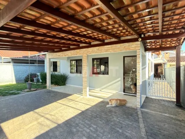 Imagem 2: Casa com Piscina 1 Suite Master + 2 Quartos Semimobiliada