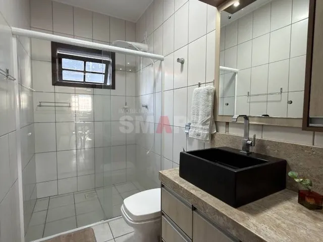 Imagem 11: Casa com Piscina 1 Suite Master + 2 Quartos Semimobiliada