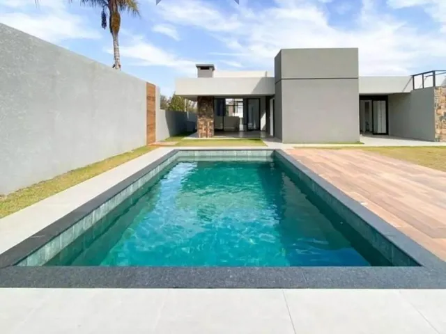 Imagem: Casa de Alto Padrão no Condomínio Equilibrium
