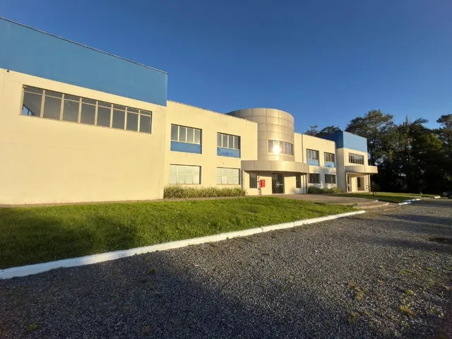 Imagem: Galpão Comercial de Alto Padrão na Zona