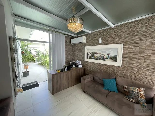 Imagem 4: Sala Pronta para Uso No Canto/Estreito
