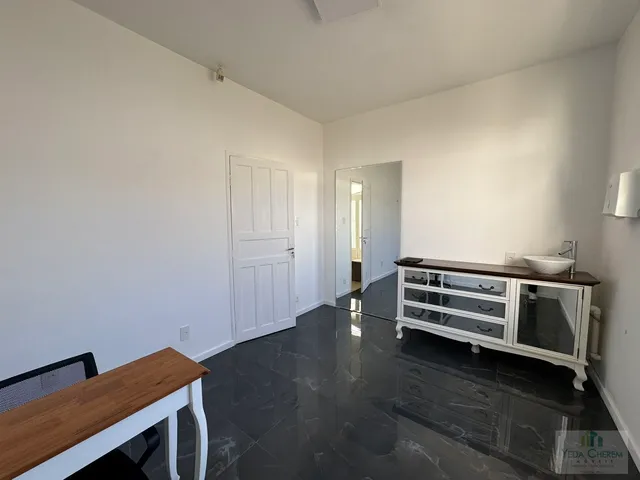 Imagem 2: Sala Pronta para Uso No Canto/Estreito