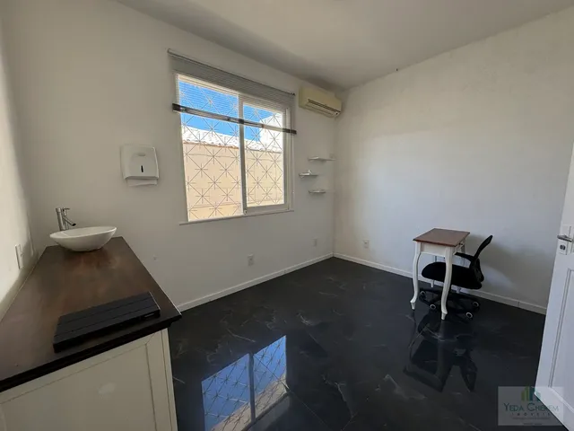 Imagem 3: Sala Pronta para Uso No Canto/Estreito