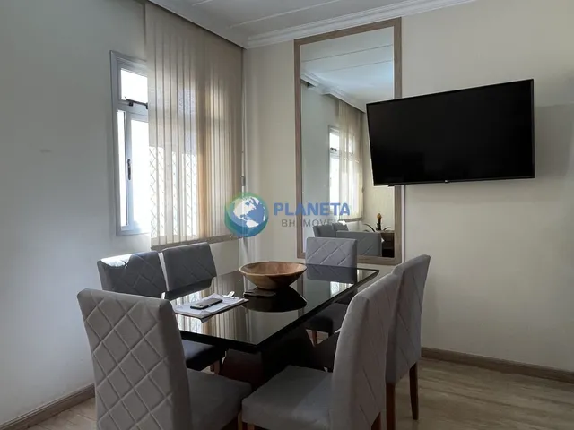 Imagem 7: Apartamento a Venda 2 Quartos - armários Banho Vaga Coberta Itapoã - BH