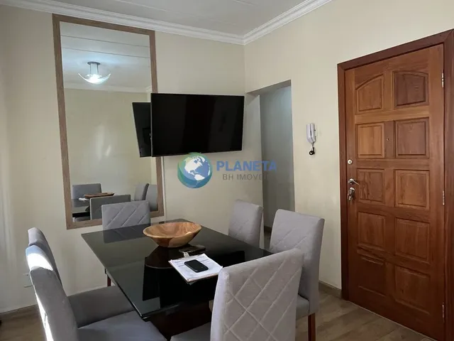 Imagem 11: Apartamento a Venda 2 Quartos - armários Banho Vaga Coberta Itapoã - BH
