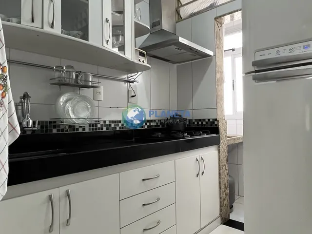 Imagem 16: Apartamento a Venda 2 Quartos - armários Banho Vaga Coberta Itapoã - BH