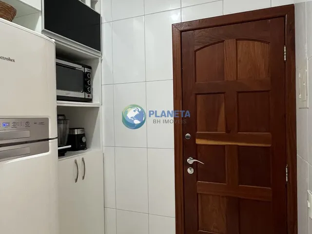 Imagem 15: Apartamento a Venda 2 Quartos - armários Banho Vaga Coberta Itapoã - BH