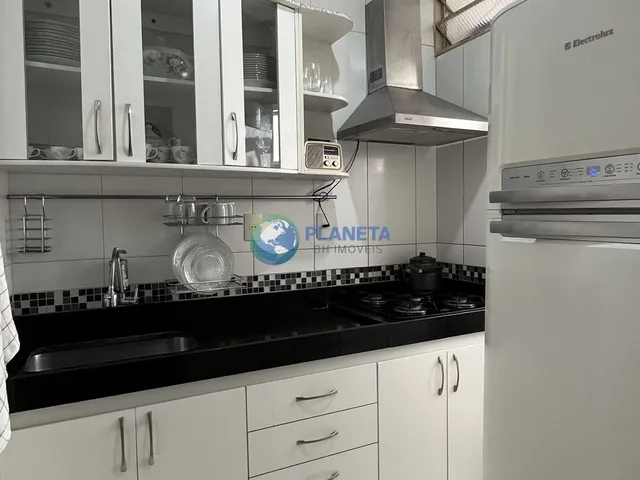 Imagem 14: Apartamento a Venda 2 Quartos - armários Banho Vaga Coberta Itapoã - BH