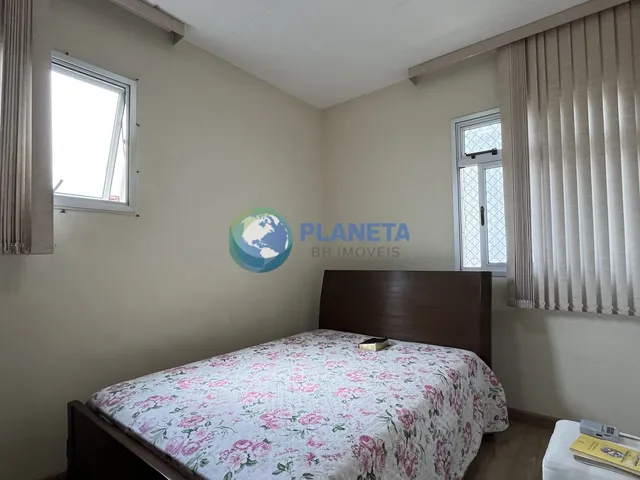 Imagem 2: Apartamento a Venda 2 Quartos - armários Banho Vaga Coberta Itapoã - BH
