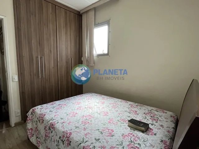 Imagem 12: Apartamento a Venda 2 Quartos - armários Banho Vaga Coberta Itapoã - BH