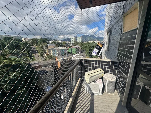Imagem 8: Ótimo apartamento para venda ou locação 75 m2 pertinho do centro da Taquara e de todas