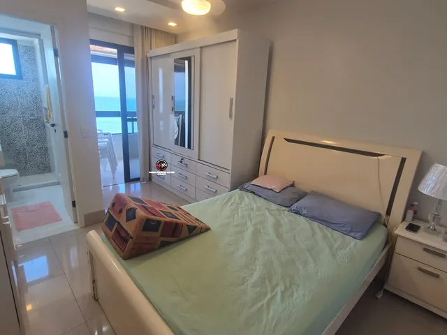 Imagem 10: Apartamento á venda em Guarapari Es de frente para o mar da Praia do Morro com 03