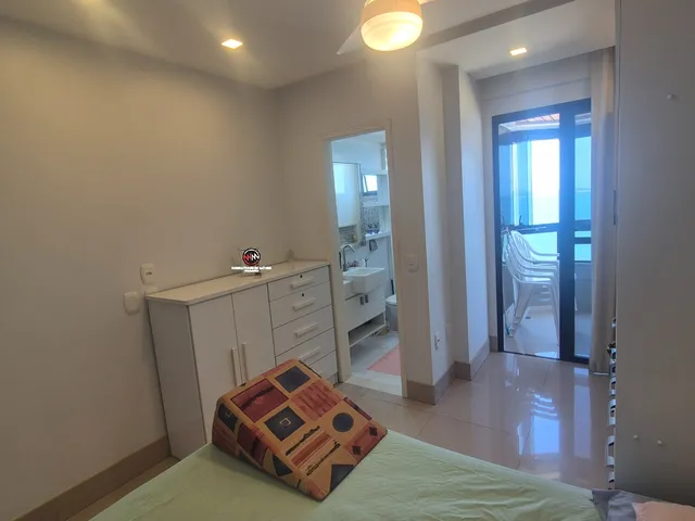 Imagem 15: Apartamento á venda em Guarapari Es de frente para o mar da Praia do Morro com 03